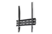 Telewizor - akcesoria - Hama TV Wall Bracket Fixed VESA up to 400x400 65" Black - 00220809