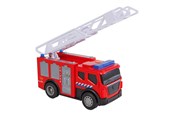 Samochody i pojazdy - 2-Play Traffic 2-Play Fire Department Tank Truck NL Light & Sound - 510343