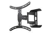 Telewizor - akcesoria - Hama TV Wall Bracket Full Motion VESA up to 400x400 65" Black - 00220834