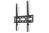 Telewizor - akcesoria - Hama TV Wall Bracket Fixed VESA up to 400x400 75" Black - 00220807