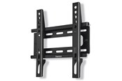 Telewizor - akcesoria - Hama TV Wall Bracket Fixed VESA up to 200x200 46" Black - 00220803