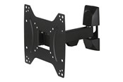 Telewizor - akcesoria - Hama TV Wall Bracket Full Motion VESA up to 200x200 48" Black - 00220821