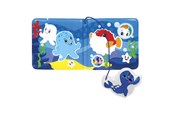 Zabawki dla niemowlat - ABC Magic Bath Booklet - 104010065