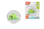 Zabawki dla niemowlat - ABC Grab- and Bathball (6pc inner) - 104010105