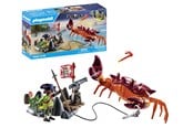 Playmobil - Playmobil Piraci - Bitwa z gigantycznym krabem - 71532