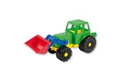 Zabawki na zewnątrz - Androni Tractor with front loader - 6220-0001