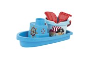 Zabawki na zewnątrz - Androni Pirate Boat Beach Set - 1980-00PI