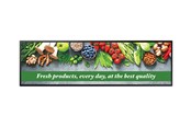 Monitory reklamowe i Telewizory hotelowe - Samsung SH37C SHC Series - 37" LED-backlit LCD display - for digital signage - LH37SHCEBGBXEN