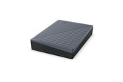 Dysk zewnetrzny - WD My Passport - Zewnętrzny dysk - 6TB - Szary - WDBY3J0060BGY-WESN