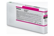 Tusz, toner i material eksploatacyjny - Epson T9133 - vivid magenta - original - ink cartridge - C13T91330N