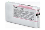 Tusz, toner i material eksploatacyjny - Epson T9136 - vivid light magenta - original - ink cartridge - C13T91360N