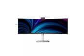 Monitor - 49" Philips 6000 Series 49B2U6900CH - 5120x1440 - 75Hz - VA - 100W USB-C - KVM switch - 49B2U6900CH/00