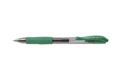 Przybory do pisania i rysowania - Pilot Pen Pilot G-2 - rollerball pen - green - BL-G2-7-G