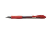 Przybory do pisania i rysowania - Pilot Pen Pilot G-2 - rollerball pen - red - BL-G2_7_R