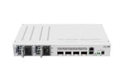 Switch - MikroTik CRS504-4XQ-IN 4-Port 100G QSFP28 Switch - CRS504-4XQ-IN