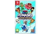 Gry - PJ Masks Power Heroes: Mighty Alliance - Nintendo Switch - Platforma - 5061005352155
