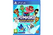 Gry - PJ Masks Power Heroes: Mighty Alliance - Sony PlayStation 4 - Platforma - 5061005352254
