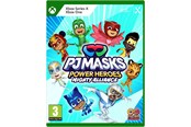 Gry - PJ Masks Power Heroes: Mighty Alliance - Microsoft Xbox One - Platforma - 5061005352452