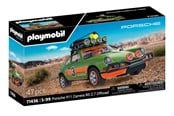 Playmobil - Playmobil - Porsche 911 Carrera RS 2.7 Off-road Edition - 71436