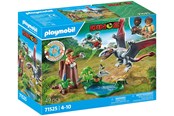Playmobil - Playmobil Dinos - Observatory for Dimorphodon - 71525