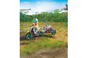 Playmobil - Playmobil Dinos - Śledzenie i tropienie T-Rexa - 71524