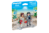 Figurki - Playmobil Para młoda - 71507