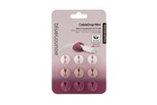 Zarzadzanie kablami - Bluelounge Design CableDrop mini - Pink - 9-pack - BLUCDM-OMBLUSH