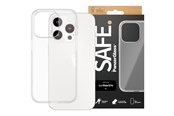 Telefon - Pokrowiec i etui - SAFE by PanzerGlass TPU Case iPhone 15 Pro - SAFE95539