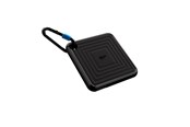 Dysk SSD - Silicon Power PC60 Portable SSD - 256GB - Czarny - Zewnętrzny dysk twardy SSD - USB 3.2 Gen 2 - SP256GBPSDPC60CK