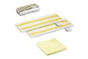 Myjka parowa, mop parowy - Kärcher Myjka parowa, mop parowy cloth set - 2.863-346.0