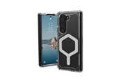 Telefon - Pokrowiec i etui - UAG Plyo Pro ice/silver - Samsung Galaxy Z Fold5 - 214215114333