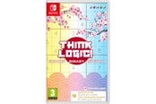 Gry - Think Logic! Sudoku - Binary - Suguru (Code in a Box) - Nintendo Switch - Puzzle - 8720618957320