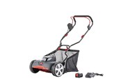 Kosiarka - AL-KO Elektryczna Battery-Cylinder Mower 38.4 Li HM (Set) - 2367692