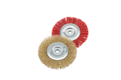 Narzedzia ogrodnicze - AL-KO Brush Set For Grout Cleaner 18 V MB 2010 - 2067491