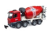 Samochody i pojazdy - Bruder MB Arocs Cement mixer truck - BR3655