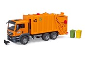 Samochody i pojazdy - Bruder MAN TGS Garbage Truck 1:16 - 03760