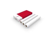 Papier, papier fotograficzny i etykiety - Canon Paper IJM009F Draft 75gr 0.610x50m - 97006092