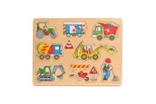 Puzzle - Playwood Stud puzzle Work in Progress Drewniany - RS217
