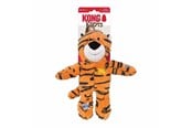 Psy - KONG Wild Knots Tiger Squeak Toy M/L - 634.7376