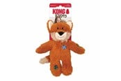 Psy - KONG Wild Knots Fox Squeak Toy S/M - 634.7374