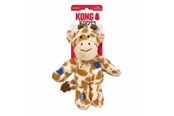 Psy - KONG Wild Knots Giraffe Squeak Toy S/M - 634.7370