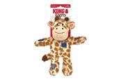 Psy - KONG Wild Knots Giraffe Squeak Toy M/L - 634.7372