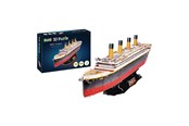 Puzzle - Revell 3D Puzzle Building Kit - RMS Titanic Puzzle 3D - 00170