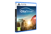 Gry - CityDriver - Sony PlayStation 5 - Symulacja - 4015918161701