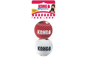 Psy - KONG Signature Sport Balls 2-pack 8cm L - KONGSKSB12E