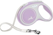 Psy - Flexi New Comfort S Tape Leash 5m 15kg Pink - 600.7803