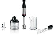 Mikser, blender - Bosch Blender ręczny ErgoMaster Serie 6 MSM6M622 incl. chopper and whisk - 1000 W - MSM6M622