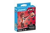Figurki - Playmobil Miraculous: Rena Rouge - 71339