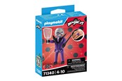 Figurki - Playmobil Miraculous: Hawk Moth - 71340
