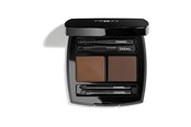 Makijaz - Chanel La Palette Sourcils Wax And Brow Powder Duo 02 Medium 4 g - 3145891824605